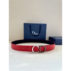 Christian Dior Belts